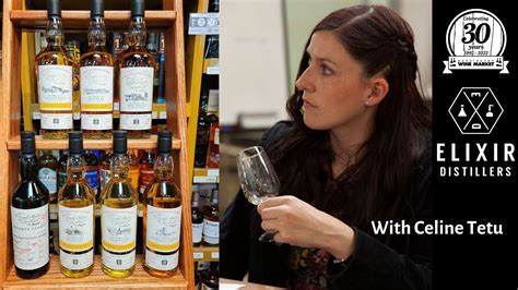 celine tetu|Elixir Distillers with Celine Tetu .